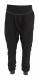 PANTALONI LUNGHI IN JERSEY DI COTONE, TINTA UNITA