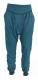 PANTALONI LUNGHI IN JERSEY DI COTONE, TINTA UNITA