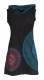 VESTITO IN MAGLINA DI COTONE SMANICATO CON CAPPUCC