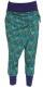 PANTALONE IN MAGLINA DI COTONE CON ELASTAN, DRAPPO