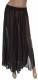 GONNA LUNGA IN VISCOZA PER DANZA DEL VENTRE A 12 F