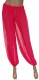 PANTALONE DANZA DEL VENTRE IN RAYON VISCOSA.