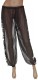 PANTALONI DANZA DEL VENTRE IN RAYON VISCOSA CON SP