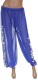 PANTALONI DANZA DEL VENTRE IN RAYON VISCOSA CON SP