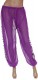 PANTALONI DANZA DEL VENTRE IN RAYON VISCOSA CON SP