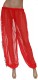 PANTALONI DANZA DEL VENTRE IN RAYON VISCOSA CON SP
