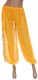 PANTALONI DANZA DEL VENTRE IN RAYON VISCOSA CON SP