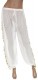 PANTALONI DANZA DEL VENTRE IN RAYON VISCOSA CON SP