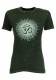 T-SHIRT DONNA IN COTONE STONEWASHED - OVERDYE CON