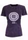 T-SHIRT DONNA IN COTONE STONEWASHED - OVERDYE CON
