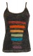 TANK TOPS WITH EMBROIDERY AB-WST08 - Oriente Import S.r.l.