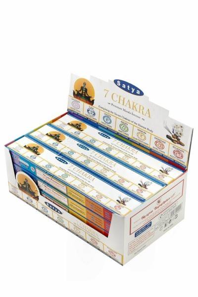 INCENSO&nbsp;SATYA SERIE PREMIUM MASALA INCENSE br