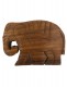 SCATOLA SEGRETA IN LEGNO A FORMA DI ELEFANTE A SIN
