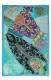 ARAZZI ARAZZO GRANDE PATCHWORK SARI, MISURA CIRCA CM 93X6 - Etnika Slog d.o.o.