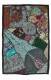 ARAZZI ARAZZO GRANDE PATCHWORK SARI, MISURA CIRCA CM 93X6 - Etnika Slog d.o.o.