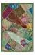 ARAZZI ARAZZO GRANDE PATCHWORK SARI, MISURA CIRCA CM 93X6 - Etnika Slog d.o.o.