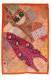 ARAZZI ARAZZO GRANDE PATCHWORK SARI, MISURA CIRCA CM 93X6 - Etnika Slog d.o.o.