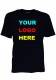T-SHIRT, MAGLIETTA IN COTONE IN TINTA UNITA COLORE