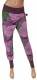 PANTALONE LUNGO IN COTONE E VISCOSA CON ELASTAN, F