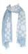 PAREO / SCIARPA IN VISCOSA (RAYON) CON STAMPAbr /