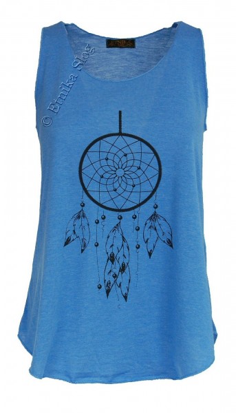 COTTON AND POLYESTER TANK TOPS AB-BCT04-04 - Oriente Import S.r.l.