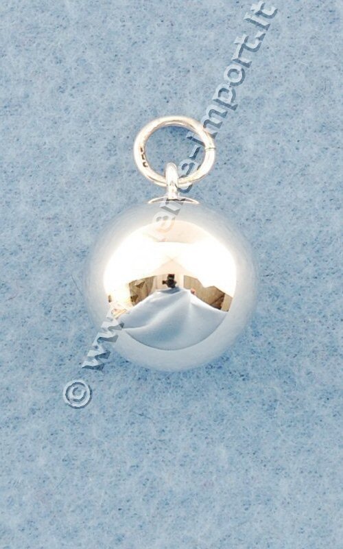 PENDENTE ARGENTO.LUNGHEZZA MM19. CHIAM PENDENTE ARGENTO.LUNGHEZZA MM19. CHIAM