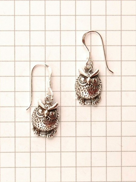 EARRINGS WITH FIGURE ARG-1OR480-02 - Oriente Import S.r.l.