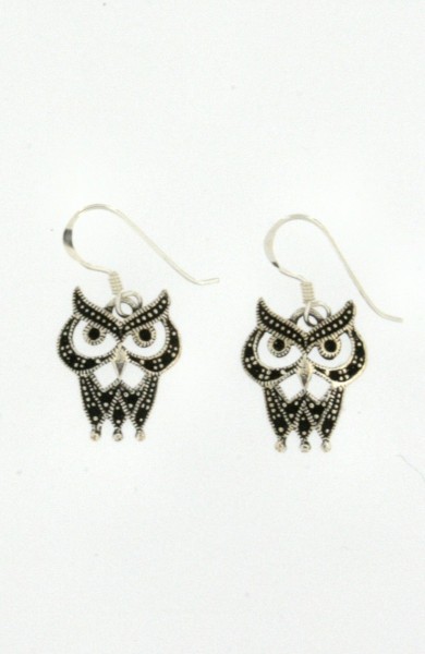 EARRINGS WITH FIGURE ARG-1OR530-01 - Oriente Import S.r.l.