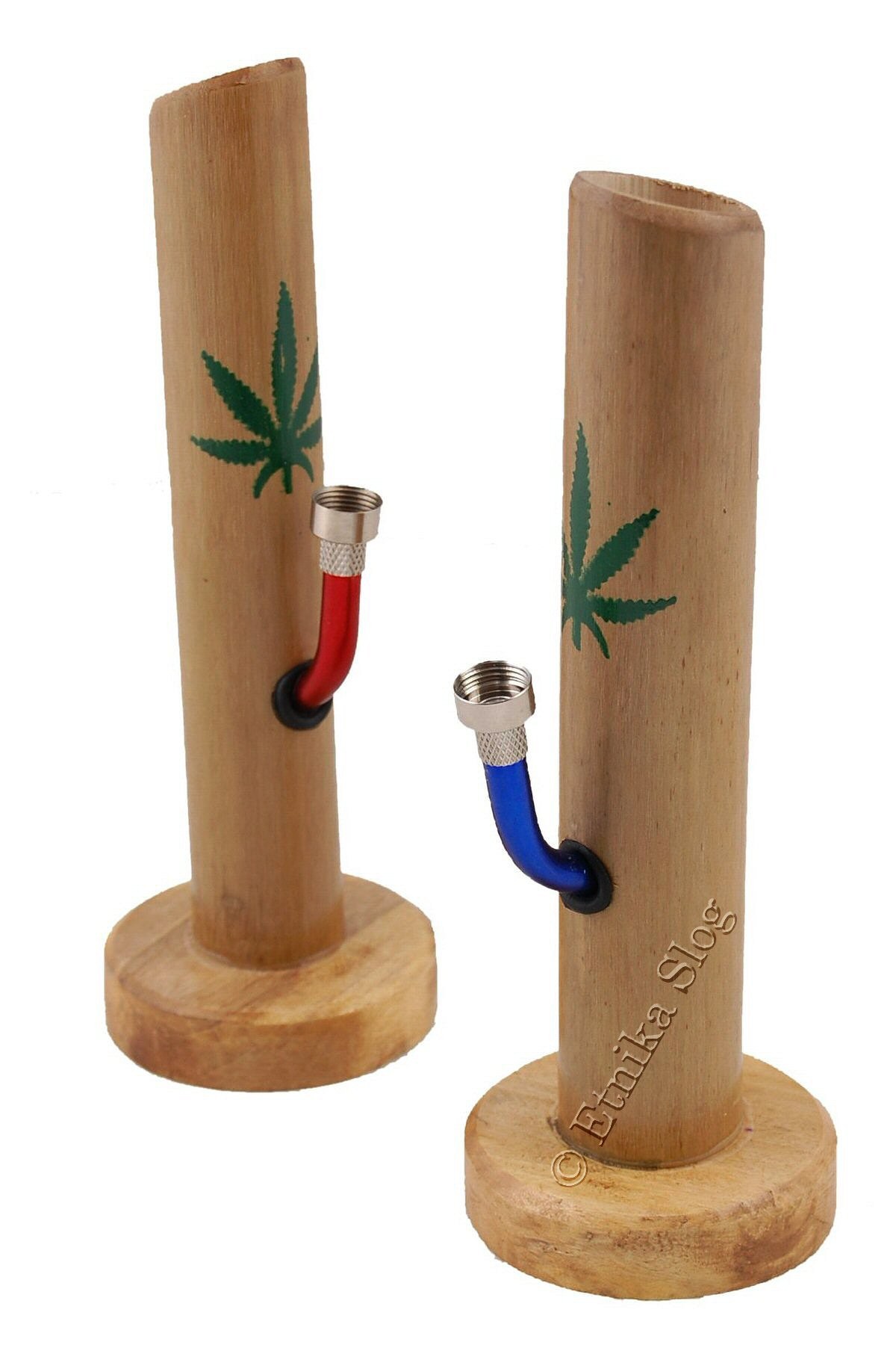 BONG, PIPA AD ACQUA IN BAMBOO. ALTEZZA 24/25 BONG, PIPA AD ACQUA IN BAMBOO. ALTEZZA 24/25
