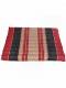 CUSCINO THAI QUADRATO A 9 ROTOLI, ESTERNO COTONE I