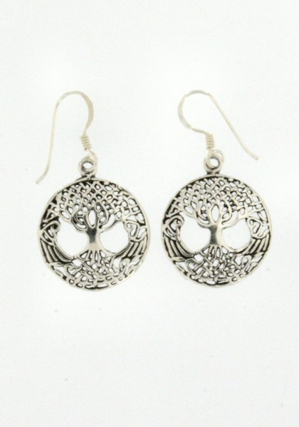 EARRINGS WITH FIGURE ARG-1OR1140-01 - Oriente Import S.r.l.