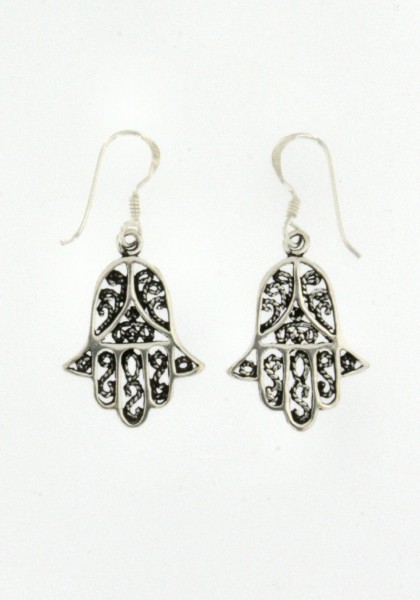 EARRINGS WITH FIGURE ARG-1OR500-02 - Oriente Import S.r.l.