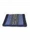 CUSCINO THAI QUADRATO A 8 ROTOLI, ESTERNO COTONE I