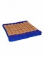 CUSCINO THAI QUADRATO A 8 ROTOLI, ESTERNO COTONE I