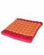 CUSCINO THAI QUADRATO A 8 ROTOLI, ESTERNO COTONE I