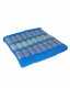 CUSCINO THAI QUADRATO A 8 ROTOLI, ESTERNO COTONE I