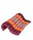CUSCINO THAI QUADRATO A 9 ROTOLI, ESTERNO COTONE I