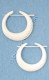 PIERCING FINTO, FATTO DI OSSO,ROTONDO, DIAMETRO 3,