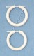 PIERCING FINTO, FATTO DI OSSO,ROTONDO, DIAMETRO 3,