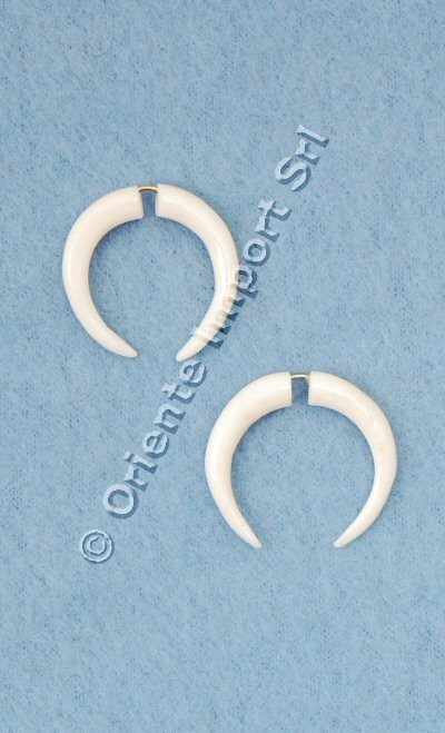 PIERCING FINTO, FATTO DI OSSO,ROTONDO, DIAMETRO 2, PIERCING FINTO, FATTO DI OSSO,ROTONDO, DIAMETRO 2,