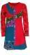 VESTITI COTONE MANICA LUNGA VESTITO IN COTONE CON MANICHE LUNGHE, CON STAMPE P - Etnika Slog d.o.o.