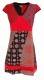 VESTITI JERSEY DI COTONE MANICA CORTA E SMANICATI VESTITO IN COTONE STAMPATO, MANICHE CORTE, SCOLLO - com Etnika Slog d.o.o.
