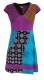 VESTITI JERSEY DI COTONE MANICA CORTA E SMANICATI VESTITO IN COTONE STAMPATO, MANICHE CORTE, SCOLLO - com Etnika Slog d.o.o.