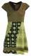VESTITI JERSEY DI COTONE MANICA CORTA E SMANICATI VESTITO IN COTONE STAMPATO, MANICHE CORTE, SCOLLO - com Etnika Slog d.o.o.