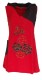 VESTITO IN COTONE SENZA MANICHE, CON CAPPUCCIO, ST
