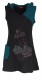 VESTITO IN COTONE SENZA MANICHE, CON CAPPUCCIO, ST