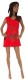 VESTITO IN COTONE SENZA MANICHE, CON CAPPUCCIO, ST