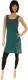 VESTITO IN COTONE SENZA MANICHE, SCOLLO TONDO, STA