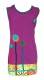 VESTITO DA BAMBINA IN COTONE CON RICAMI, SENZA MAN