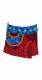 MINI GONNA PER BAMBINA IN COTONE&nbsp; FANTASIA MISTE,